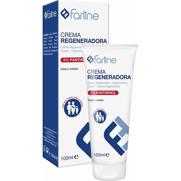 Farline Pomada Regen 100Ml-image