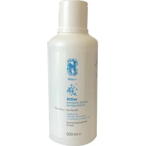 Biopur Activo Derm Limpiador 500 Ml-image