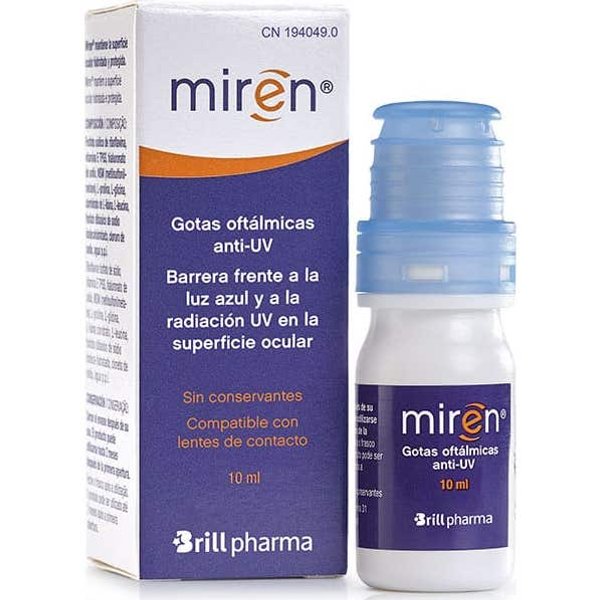 Miren Gotas OftáLmicas 10Ml-image