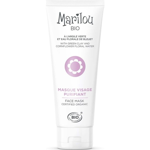 Marilou Bio Mascarilla Rostro Purificante 75Ml-image