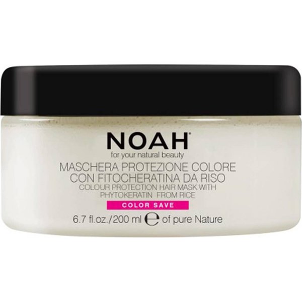 Noah Mascarilla Capilar Protector Color 200 Ml-image