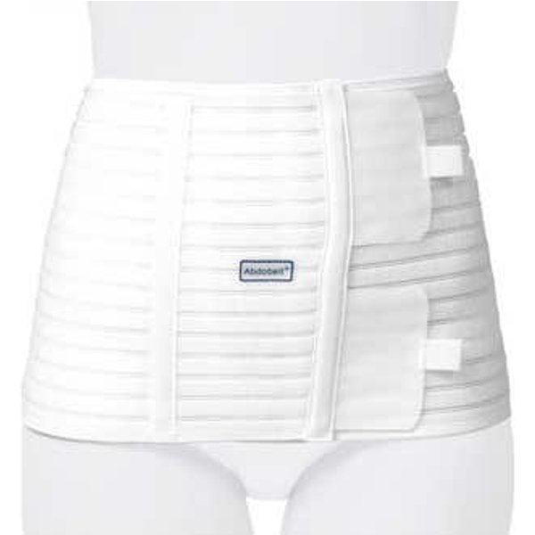 Orliman Abdobelt CinturóN Abdominal Altura 25 Cm Blanco T3 1 Ud-image
