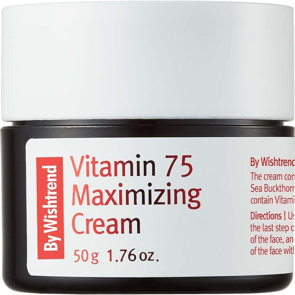 By Wishtrend Vitamin 75 Maximizing Cream 50 G-image