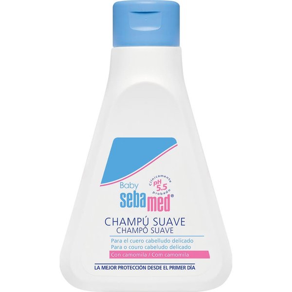 Sebamed Baby Champú Suave 250 Ml-image