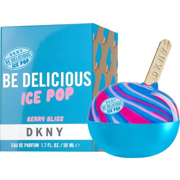 Dkny Be Delicious Ice Pop Berry Bliss Edp 50 Ml-image