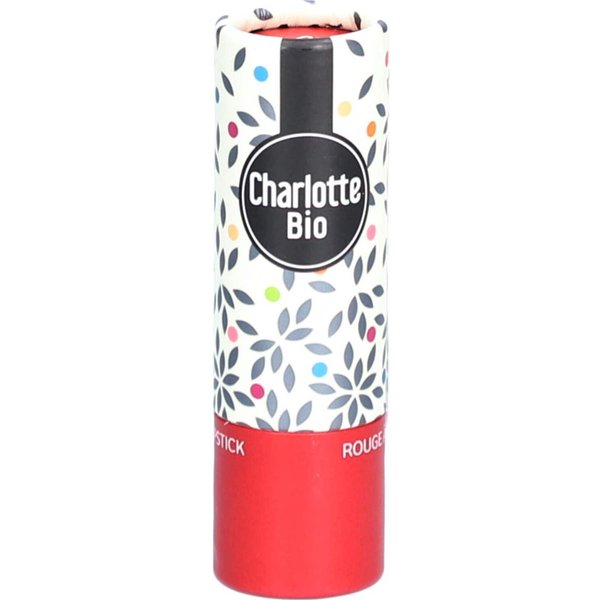 Charlotte Bio Barra De Labios Mat Rojo Higo 3.5 Gr-image