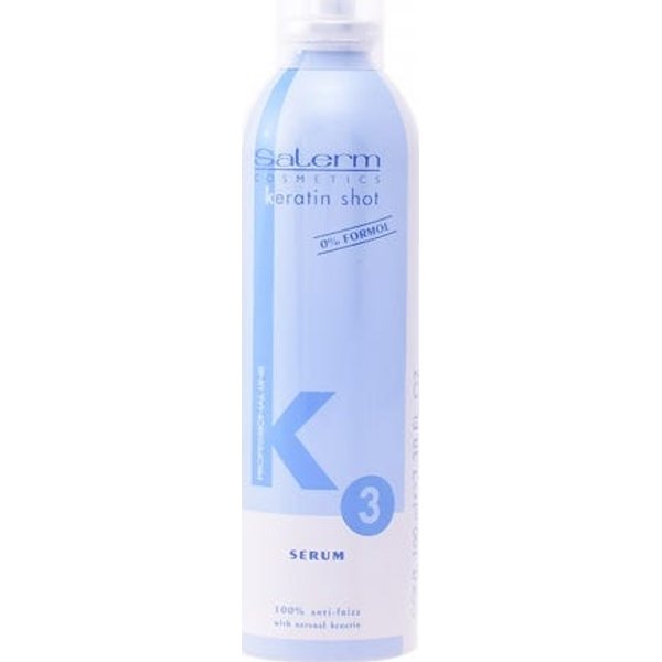 Salerm Keratin Shot Serum Anti-Frizz 100Ml-image