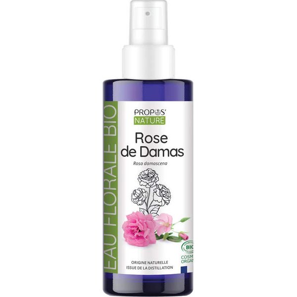 Propos'nature Hidrolato De Rosa De Damasco Bio 100 Ml-image
