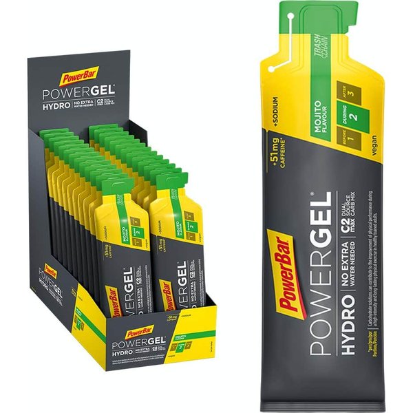 PowerBar Powergel Hydro Mojito 24X67 Ml-image