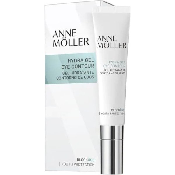 Anne MöLler BlockâGe Gel Hidratante Contorno De Ojos 15Ml-image