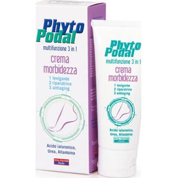 Vital Factors Italia Phytopodal Crema 3 In 1 75 Ml-image