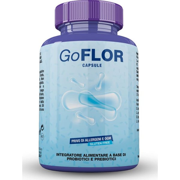Biosalus Goflor 30 Caps-image