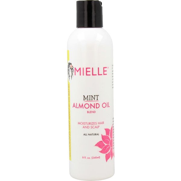 Mielle Mint Almond Oil 240Ml-image