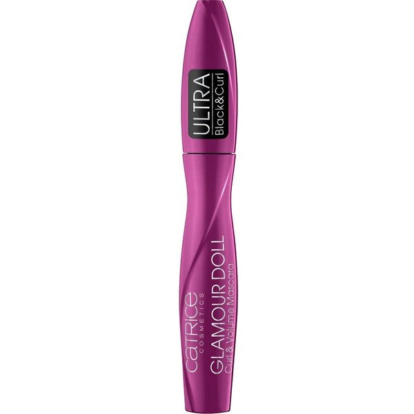 Catrice MáScara Volumen Y Rizo Glam & Doll 010 10Ml-image