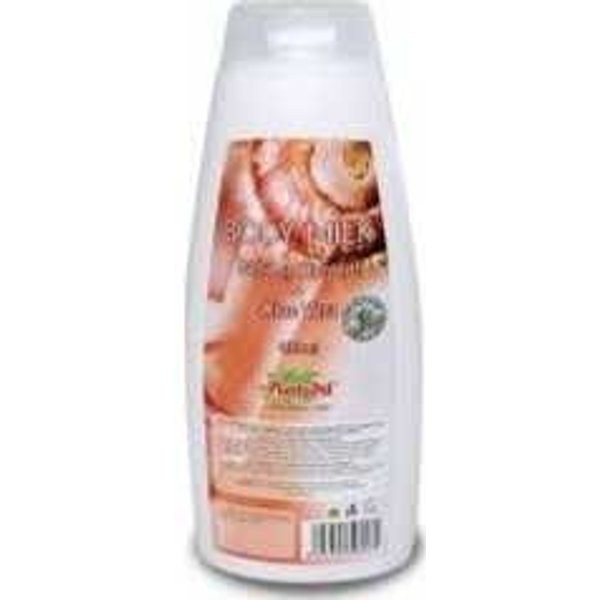 PlantaPol Leche Corporal De Baba Caracol Y Aloe Vera 400 Ml-image