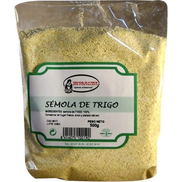 Intracma SéMola De Trigo 500G-image