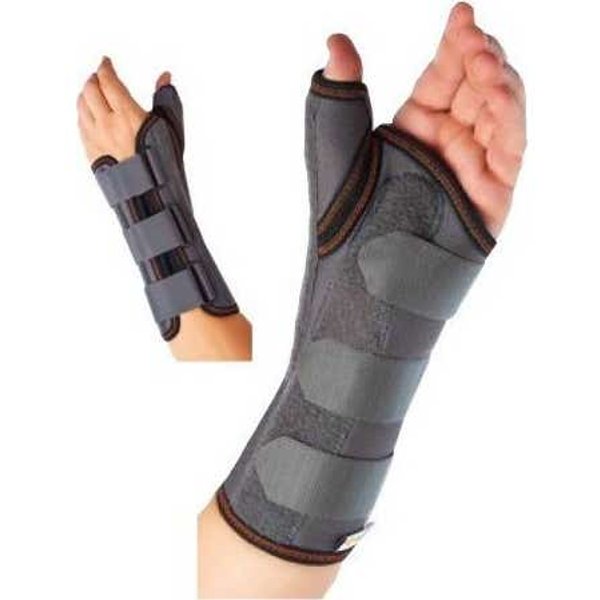 Orliman MuñEq. Inmov. Pulgar Y Palmar Izq. T-3 17-19Cm-image