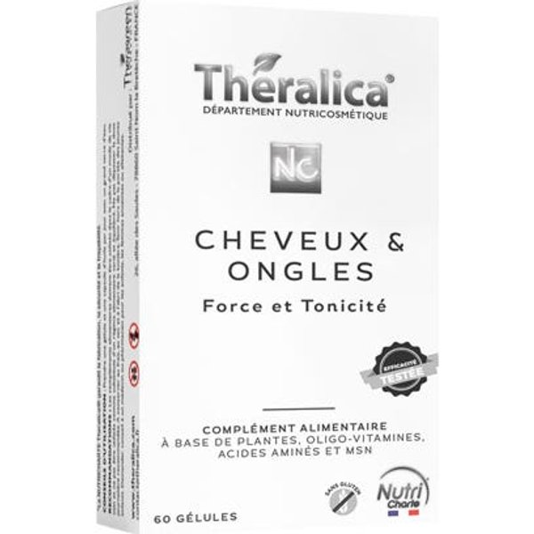 Theralica Cabello Y UñAs 60 Caps-image