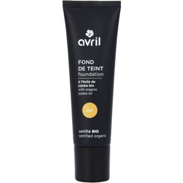 Avril Foundation Certified Organic Doré 30Ml-image