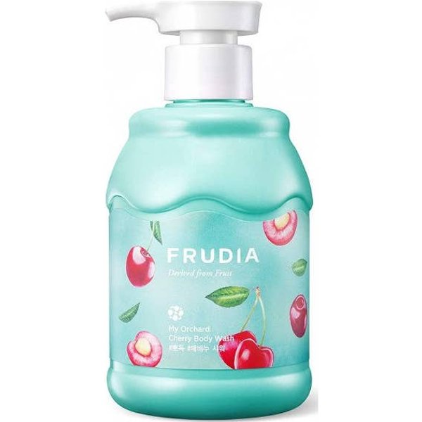 Frudia My Orchard Espuma Corporal Cereza 350 Ml-image