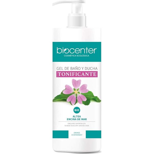 Biocenter Gel BañO Y Ducha Tonificante 500 Ml-image