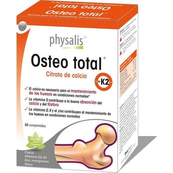 Physalis Osteo Total 30Caps-image