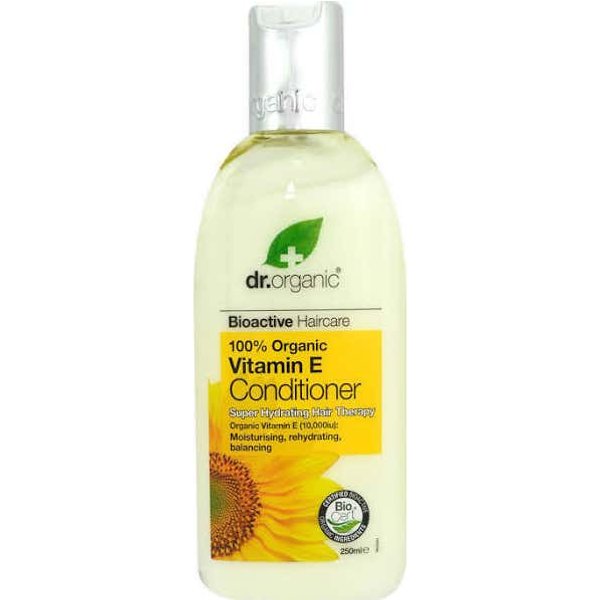 Dr.Organic Vitamin E Conditioner 265 Ml-image