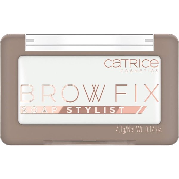Catrice Brow Fix Soap Stylist 010 Full And Fluffy 1 Ud-image