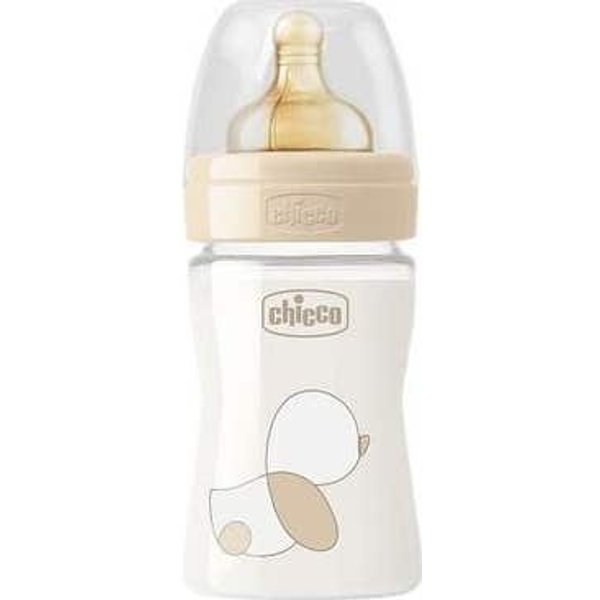Chicco BiberóN De Cristal Original Touch 0 Meses 150 Ml-image