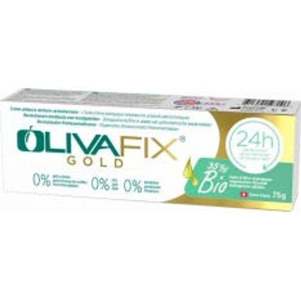 OlivaFix Gold Crema 75G-image