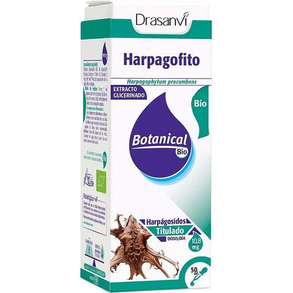 Drasanvi Extracto Harpagofito Glicerinado Bio 50Ml-image