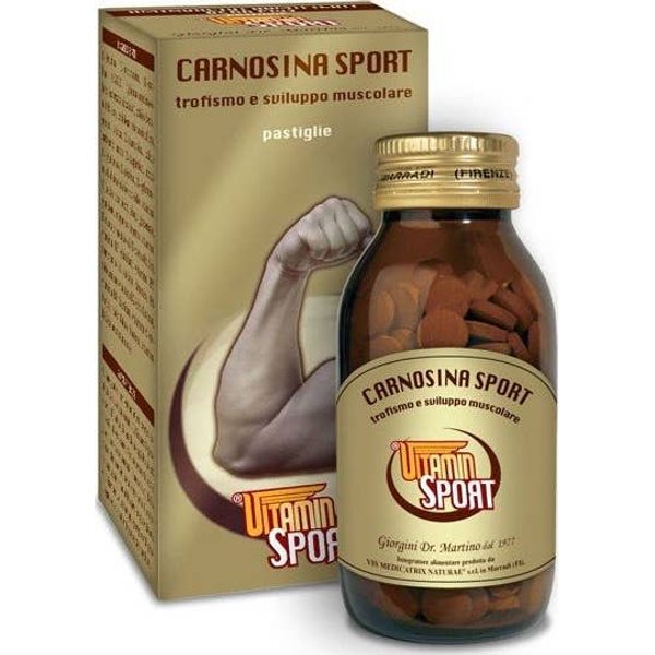 Dr. Giorgini Carnosina Sport 180 Comp-image