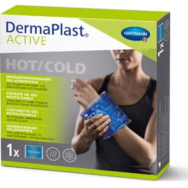 Dermaplast Active Bolsa De Gel FríO Calor 13 X14 Cm-image