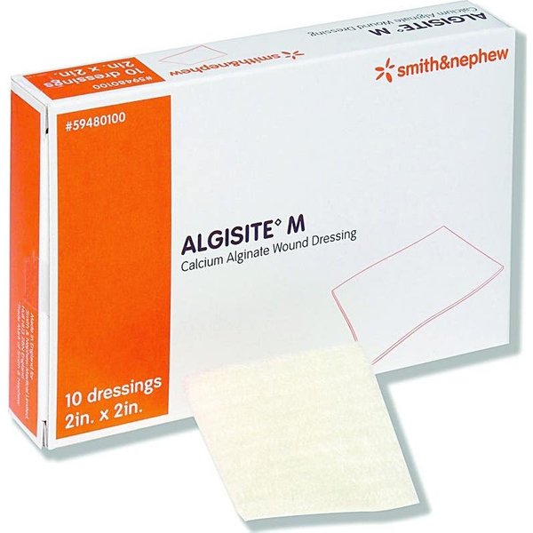 Smith Nephew Algisite M ApóSito 10Cmx10Cm 10Uds-image