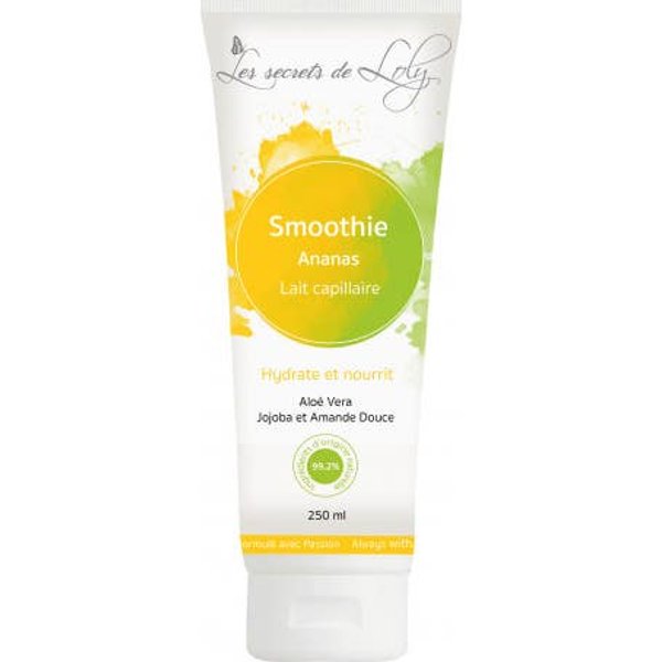 Les Secrets De Loly Leche Capilar PiñA 250Ml-image