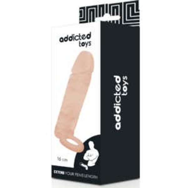 Addicted Toys Extension Pene 16Cm 1Ud-image