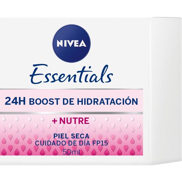 Nivea Visage DíA Hidratante Seco 50Ml-image