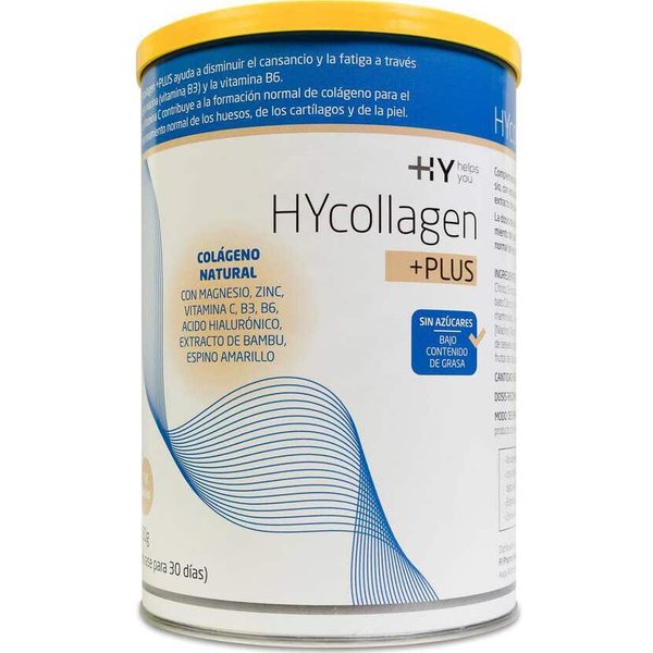 HYcollagen +Plus Polvo 330 G-image