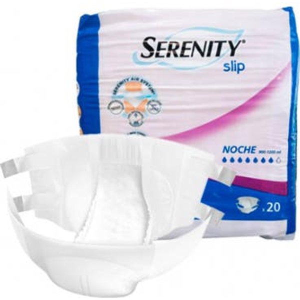 Serenity Aio G Noche 80 Uds-image