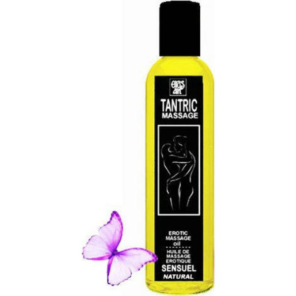 Eros-Art Aceite Masaje Tantrico AfrodisíAco Neutral 100Ml-image