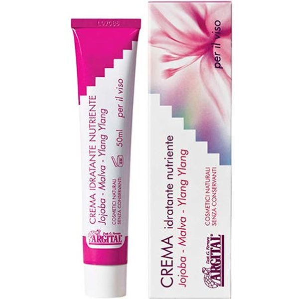 Argital Crema Hidratante Y Nutritiva De Noche Bio 50 Ml-image