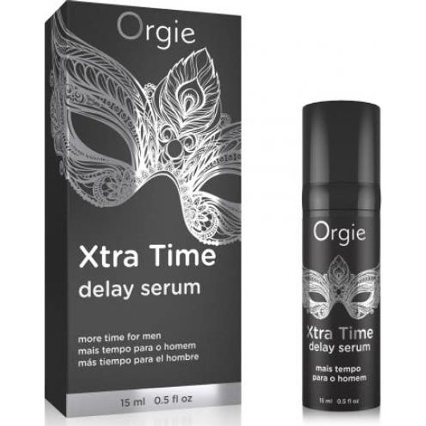 Orgie Xtra Time SéRum Retardante 15 Ml-image