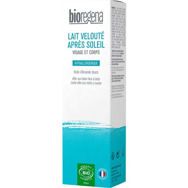 Bioregena After Sun Leche Reparadora 125Ml-image