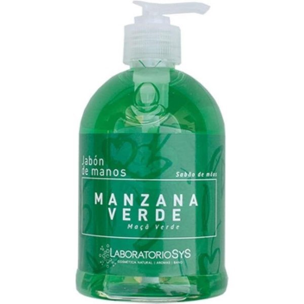 Sys JabóN De Manos Manzana Verde 500Ml-image