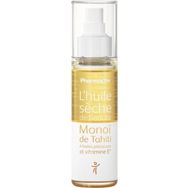 Pharmactiv Aceite Seco Monoi De Tahiti 100 Ml-image