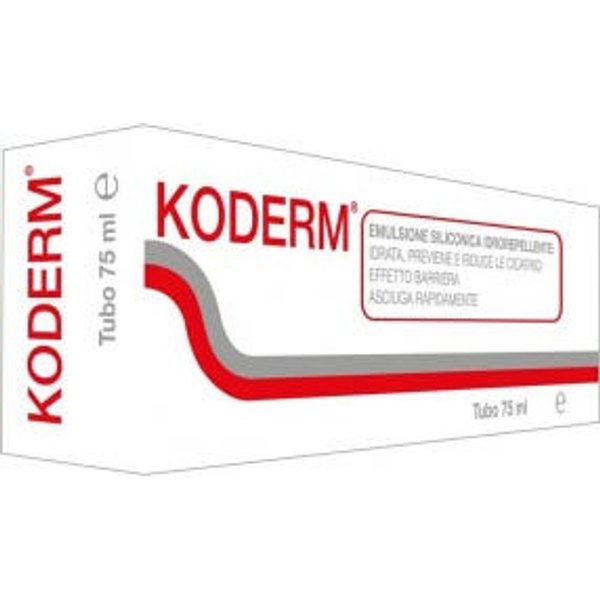 Crema De Barrera Koderm De Calidad FarmacéUtica 75 Ml-image