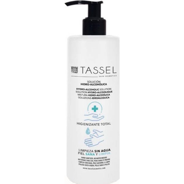 Eurostil Tassel Locion Hidro-Alcohol 500Ml-image