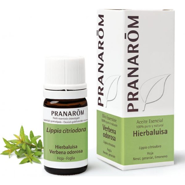 PranarôM Aceite Esencial De Hierbaluisa 5Ml-image
