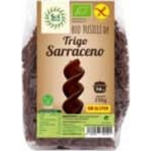 Solnatural Espirales Trigo Sarraceno Bio 250G-image