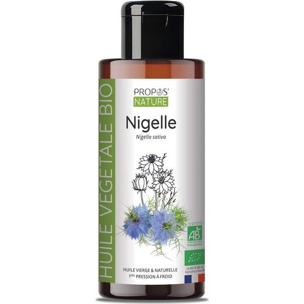 Propos'nature Aceite De Ajenuz Bio 100 Ml-image